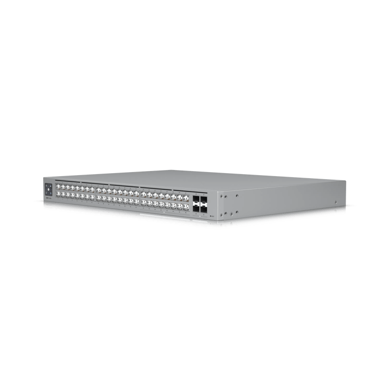 Ubiquiti UniFi Pro Max 48 48-Port 2.5GbE / Etherlighting 專業燈效交換機