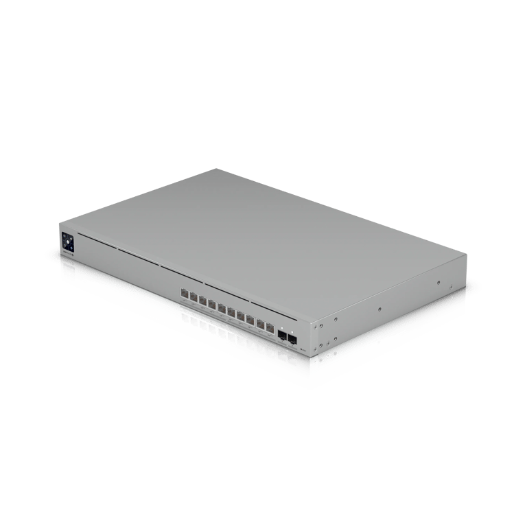 Ubiquiti UniFi Pro XG 10 PoE 10-Port 10GbE / 160W PoE 10G 旗艦 PoE 交換機
