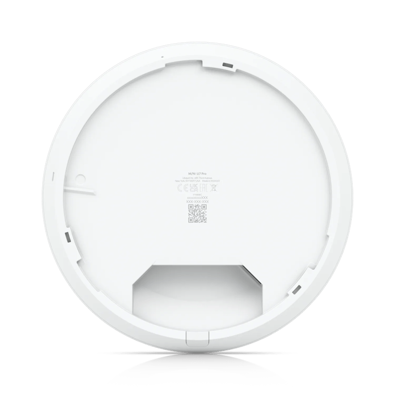 Ubiquiti U7 Pro BE11000 / 三頻 WiFi-7 / 2.5GbE 無線基地台