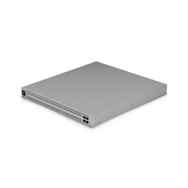 Ubiquiti UniFi Pro XG 48 PoE 48-Port 10GbE / 720W PoE 10G 旗艦 PoE 交換機