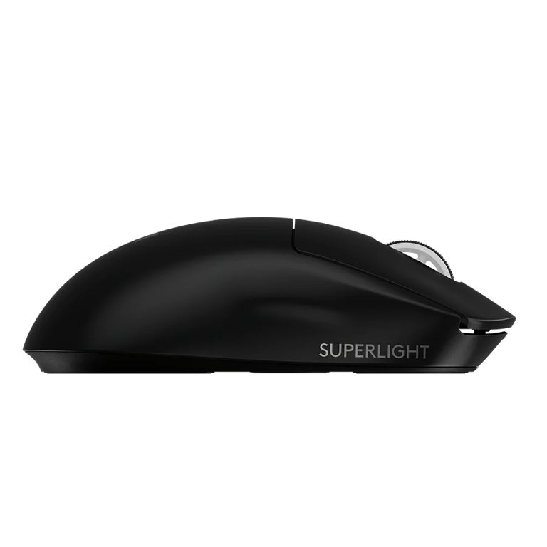 LogitechG PRO X SUPERLIGHT 2 SE 無線輕量化電競滑鼠(SE版-黑色)