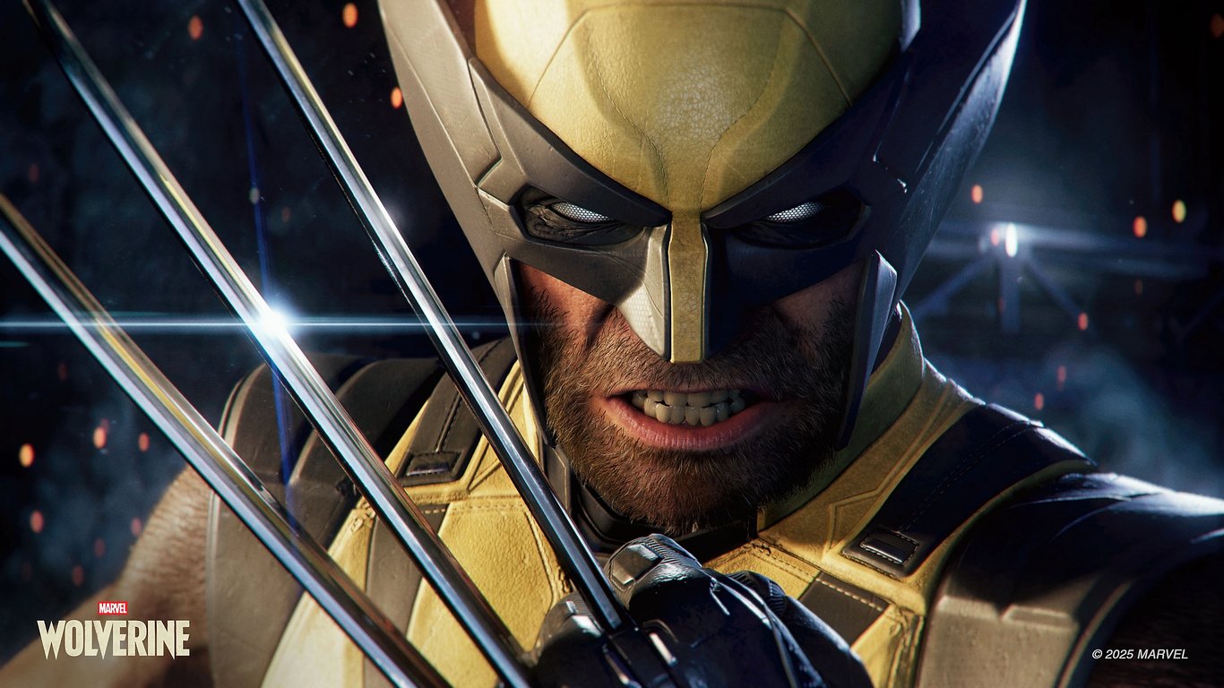 PS5《漫威金剛狼》Marvel's Wolverine(標準版)