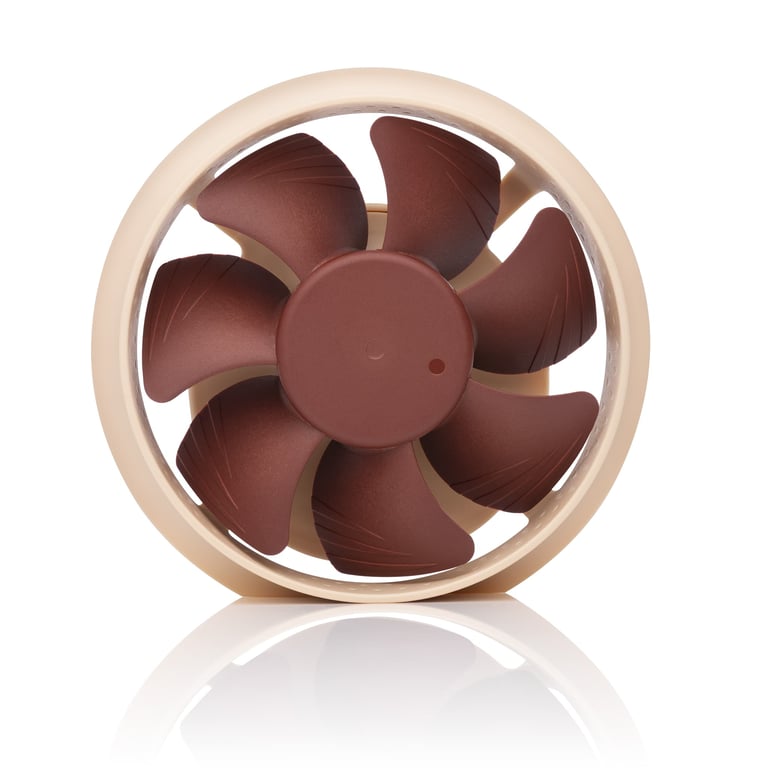 Noctua NF-ACF1 80mm 輔助冷卻風扇(Noctua液冷頭用)(Auxiliary)