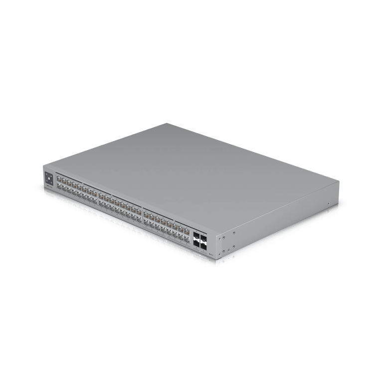Ubiquiti UniFi Pro Max 48 48-Port 2.5GbE / Etherlighting 專業燈效交換機