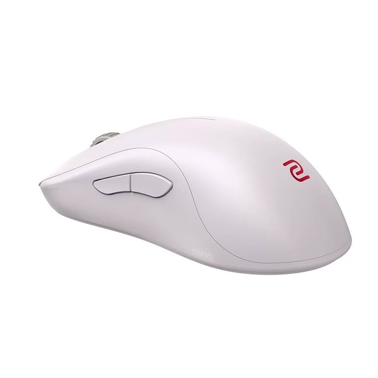 ZOWIE ZA12-DW 4K 無線電競滑鼠(啞面白色)