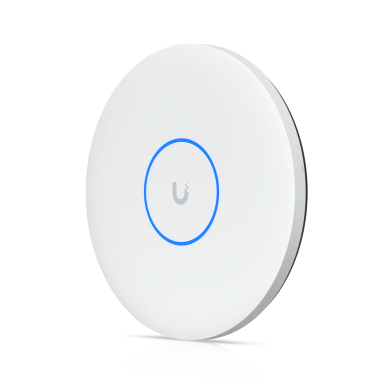 Ubiquiti U7 Pro XGS 10G SFP+ / 三頻 WiFi-7 無線基地台(白色)
