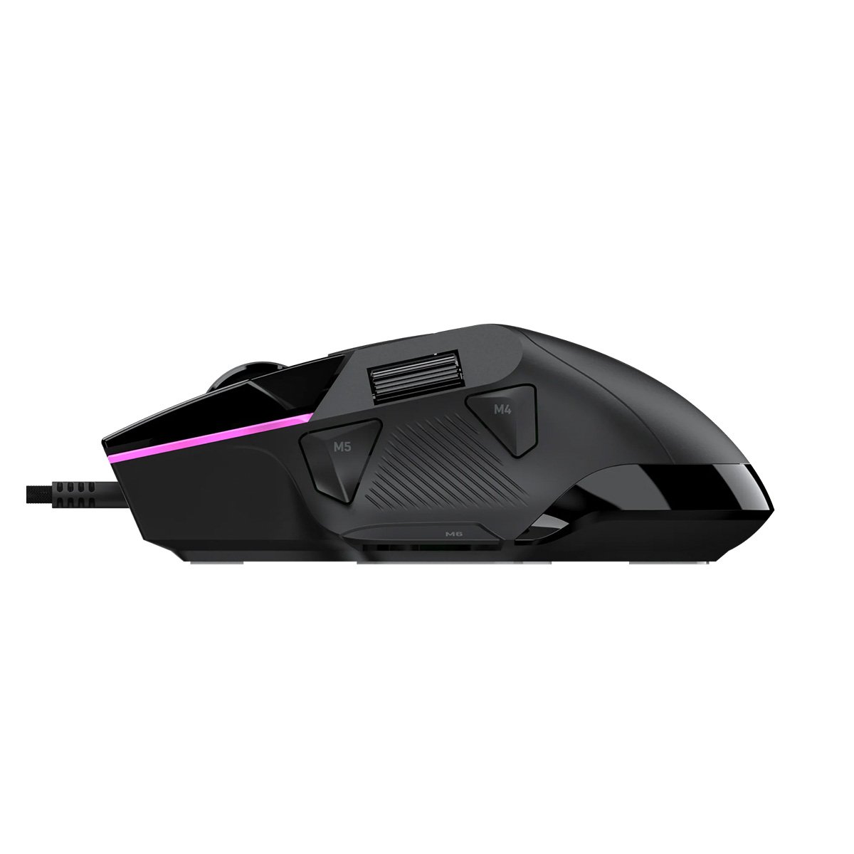 Turtle Beach Command Series MC3 有線遊戲滑鼠(黑色)