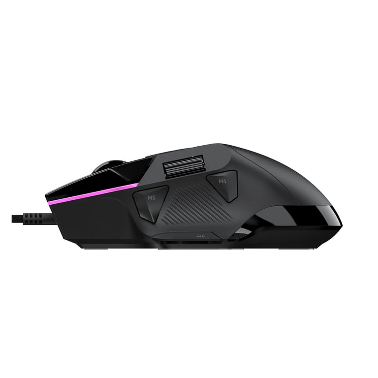 Turtle Beach Command Series MC3 有線遊戲滑鼠(黑色)