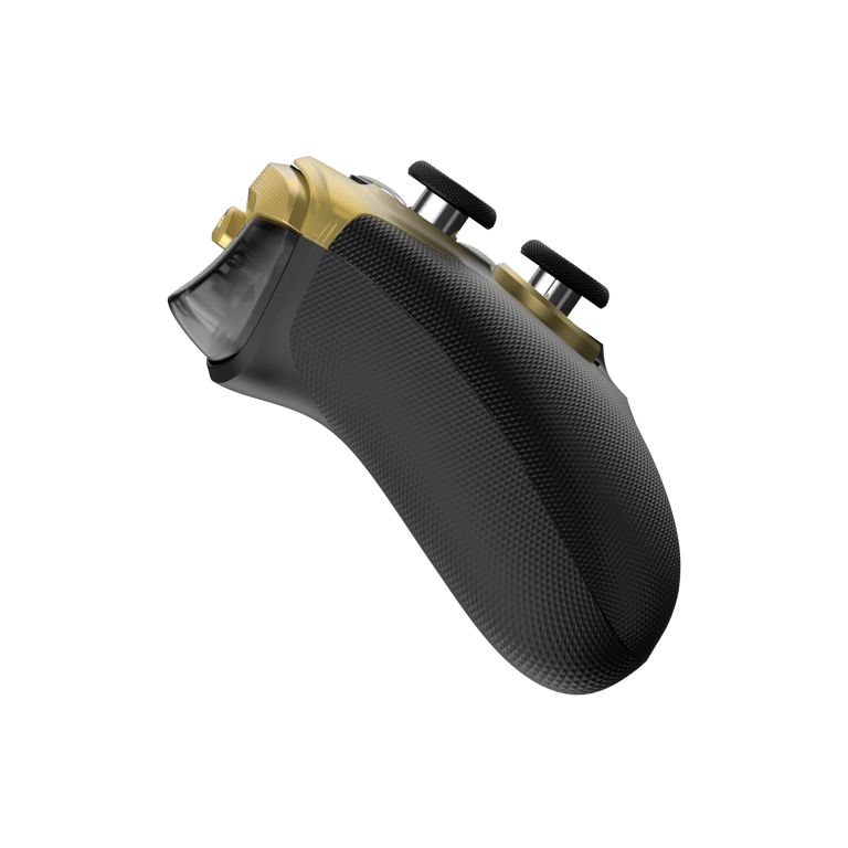 GameSir G7 Pro TMR 連充電底座三模無線控制器(金色)