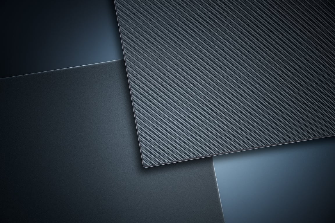 Razer Atlas Pro 超薄鋼化玻璃滑鼠墊(黑色)