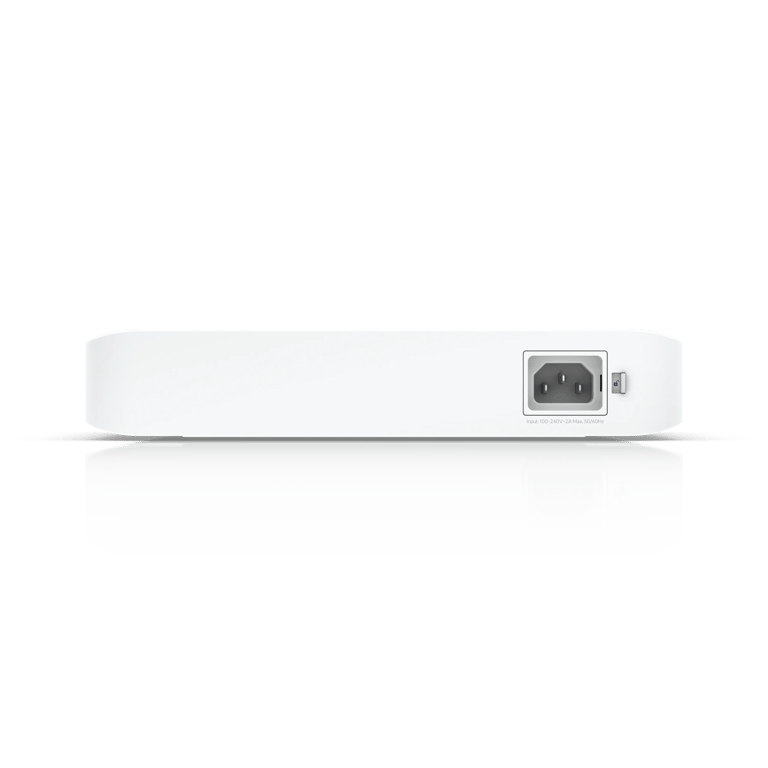 Ubiquiti UniFi Enterprise 8 PoE 8-Port 2.5GbE / 120W PoE 企業級 PoE 交換機