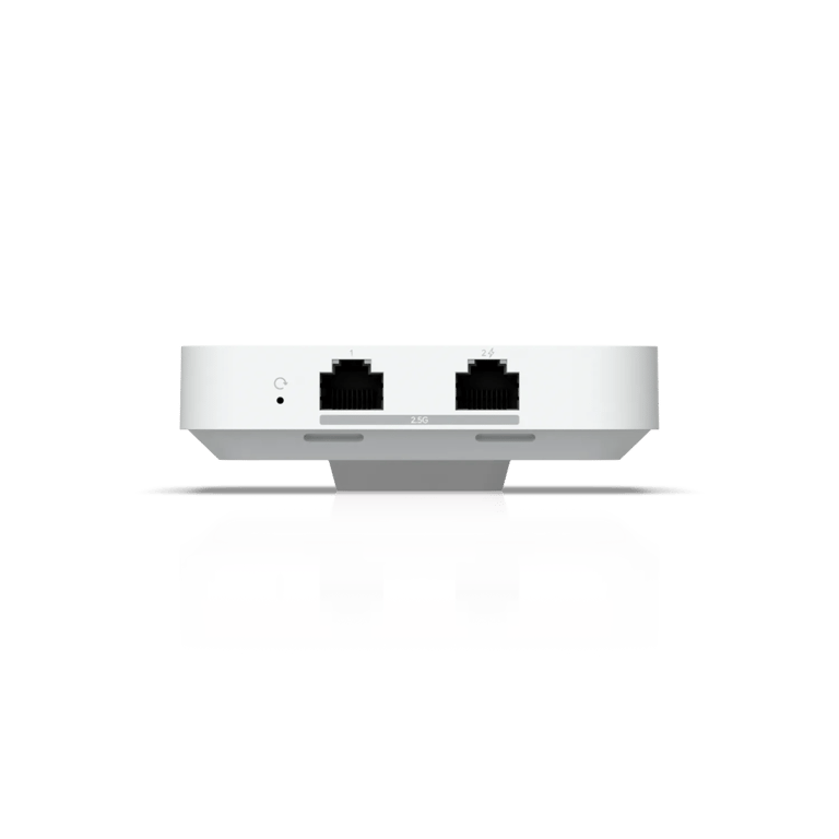 Ubiquiti U7 In-Wall BE11000 / 三頻 WiFi-7 / 入牆式 無線基地台