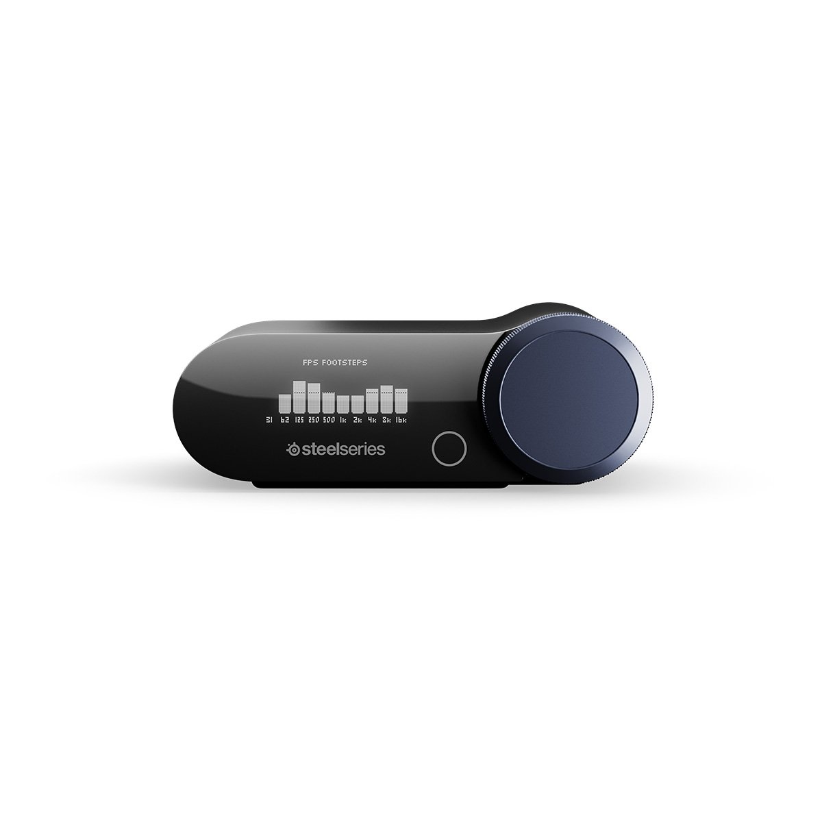 SteelSeries Arctis Nova Pro Omni ANC主動降噪 無線遊戲耳機(61723)(午夜藍)