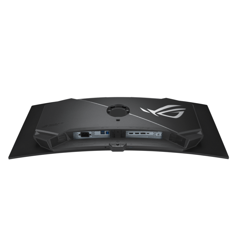 ASUS ROG Strix OLED XG34WCDMS WQHD 280Hz QD-OLED 1800R曲面電競顯示器