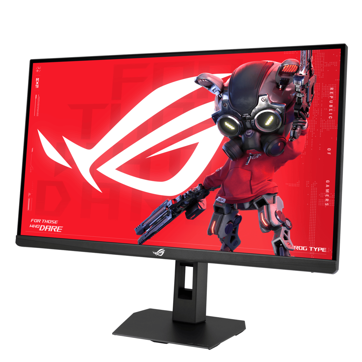 ASUS ROG Strix XG27UCG Gen2 (XG27UCGR) 27吋 雙模式(4K@162Hz/FHD@485Hz) Fast IPS 電競顯示器