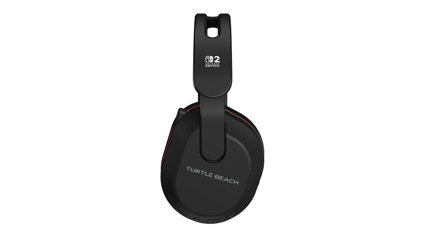 Turtle Beach Stealth 500 無線遊戲耳機 for Nintend Switch 2(黑色)