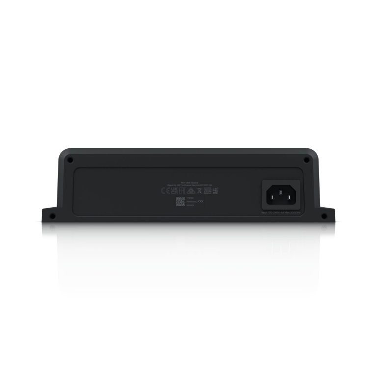 Ubiquiti UniFi Industrial 10-Port 1GbE / 430W PoE / Rugged 工業級 PoE 交換機