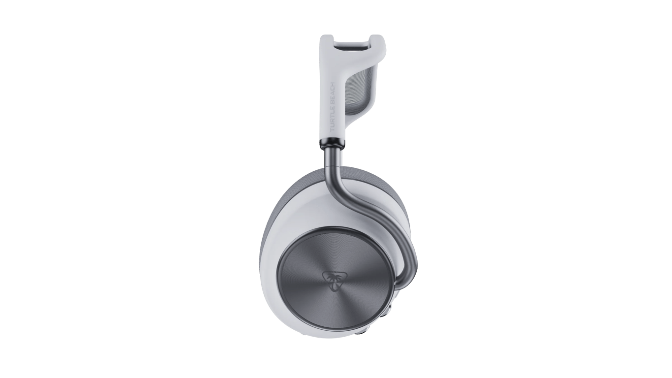 Turtle Beach Stealth Pro II ANC主動降噪 可換電 Hi-Res認證 三模無線遊戲耳機(XBOX-白色)