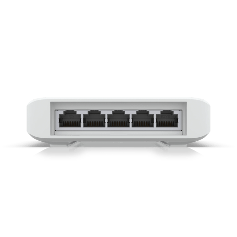 Ubiquiti UniFi Flex 5-Port 1GbE / PoE In-Out / Outdoor 戶外型 PoE 交換機