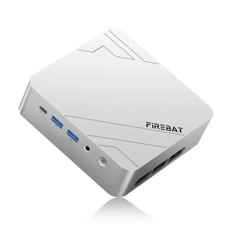 FIREBAT F1-H225 (R7-H255+16GB DDR5+512GB SSD+Win11 Pro) 迷你電腦