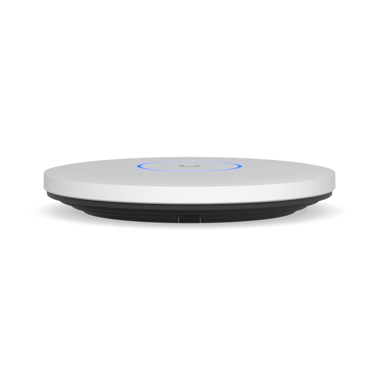 Ubiquiti U7 Pro XGS 10G SFP+ / 三頻 WiFi-7 無線基地台(白色)