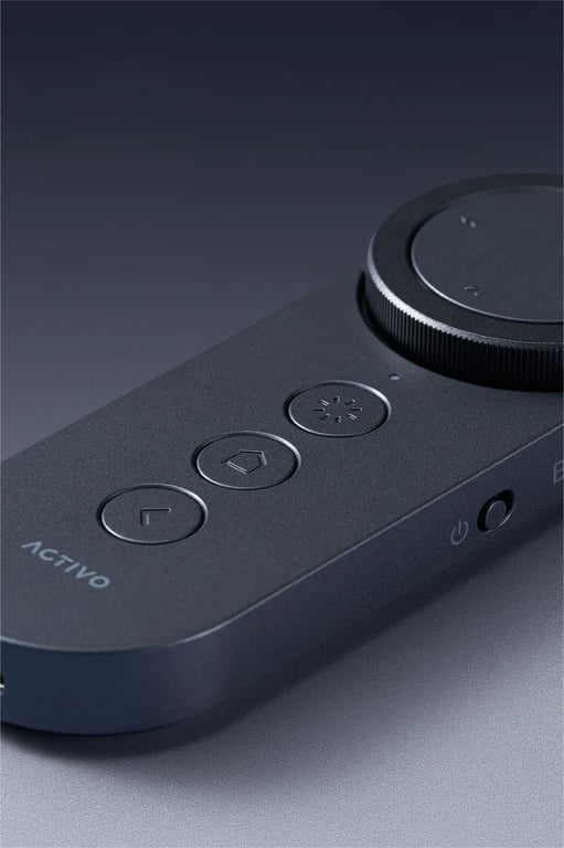 ACTIVO BR01 音樂播放藍牙遙控器