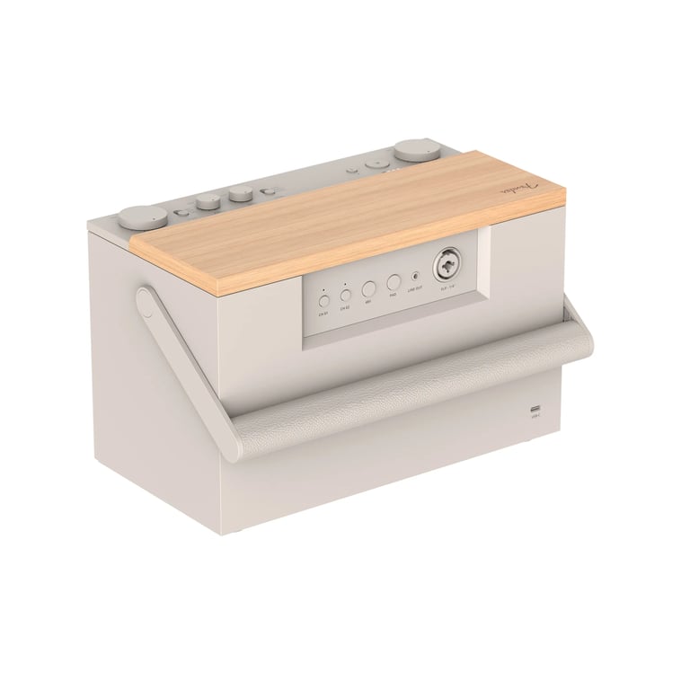 Fender Audio ELIE 12 多功能藍牙喇叭(奧林匹克白)