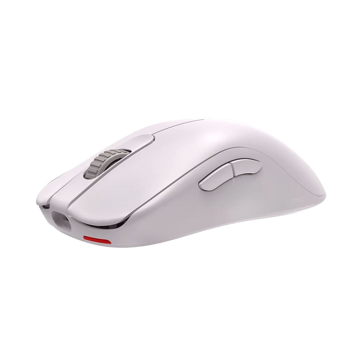 ZOWIE FK1-DW 4K 無線電競滑鼠(啞面灰白色)