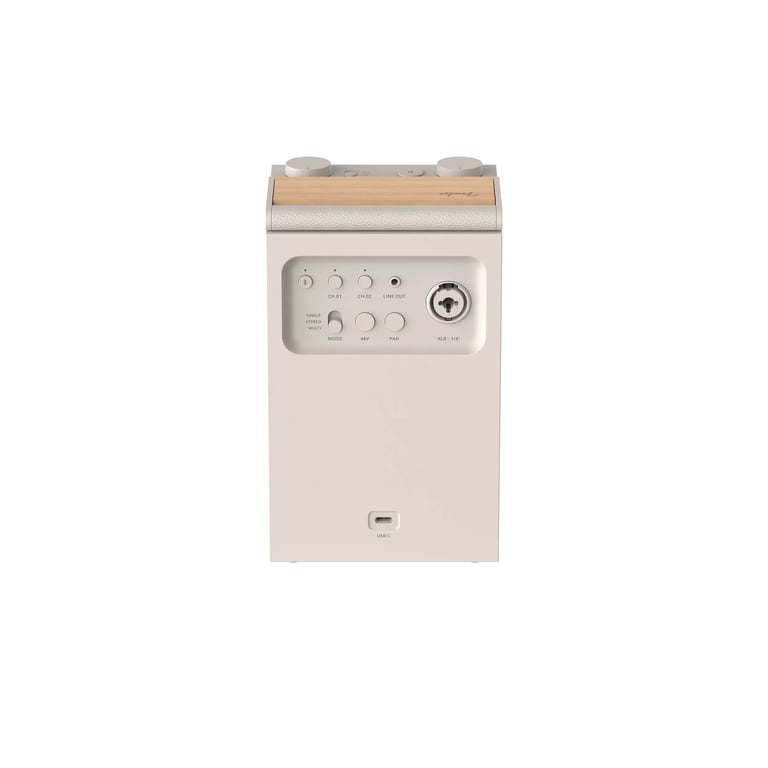 Fender Audio ELIE 6 多功能藍牙喇叭(奧林匹克白)