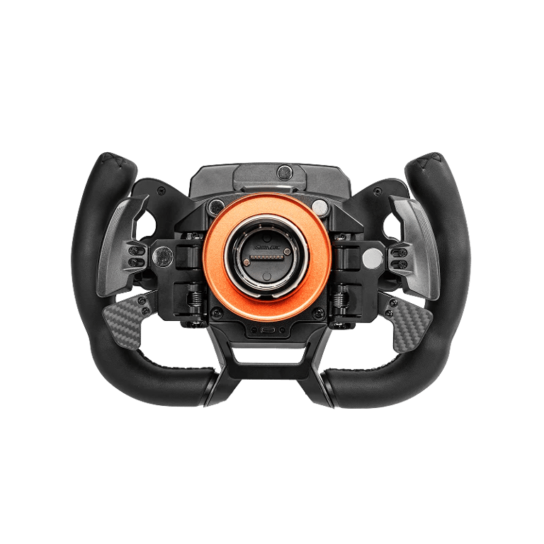 Simagic Zeus GT方向盤 (300mm, 4吋MagicDash觸控屏, Alpha Evo系列基座專用, 送AirLink無線連接埠)