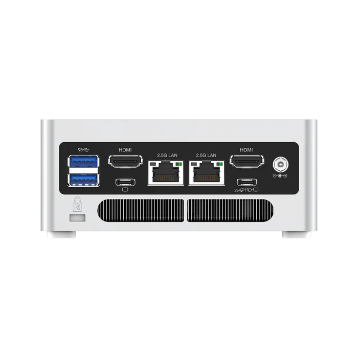Minisforum NAB5R (Intel Core i5-13500H+32GB DDR4+1TB SSD+Win11 Pro) 迷你電腦