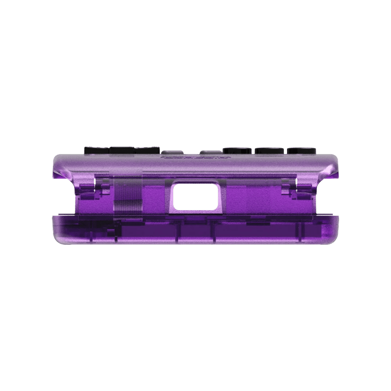 GameSir Pocket Taco 藍牙無線手機控制器(透明紫)