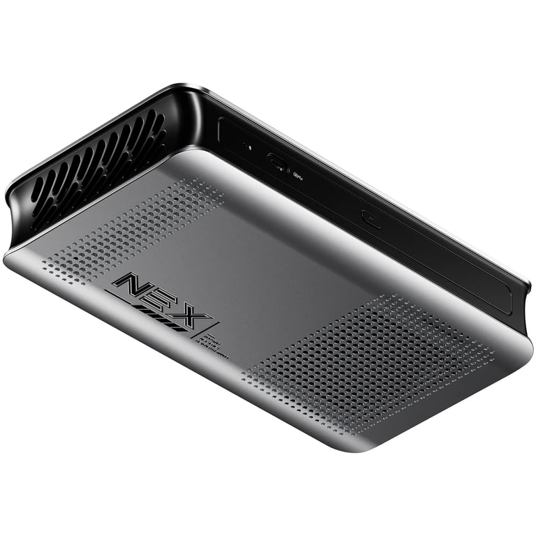 AOOSTAR NEX 395 (Ryzen AI Max+ 395+128GB+2TB+Win11 Pro) 迷你電腦(適合本地部署LLM/可Cluster)