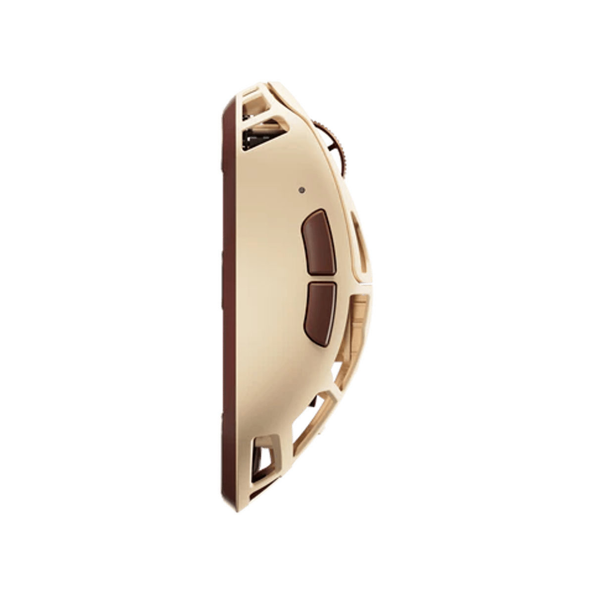 Pulsar Feinmann F01 8K超輕量遊戲滑鼠(Noctua Edition)