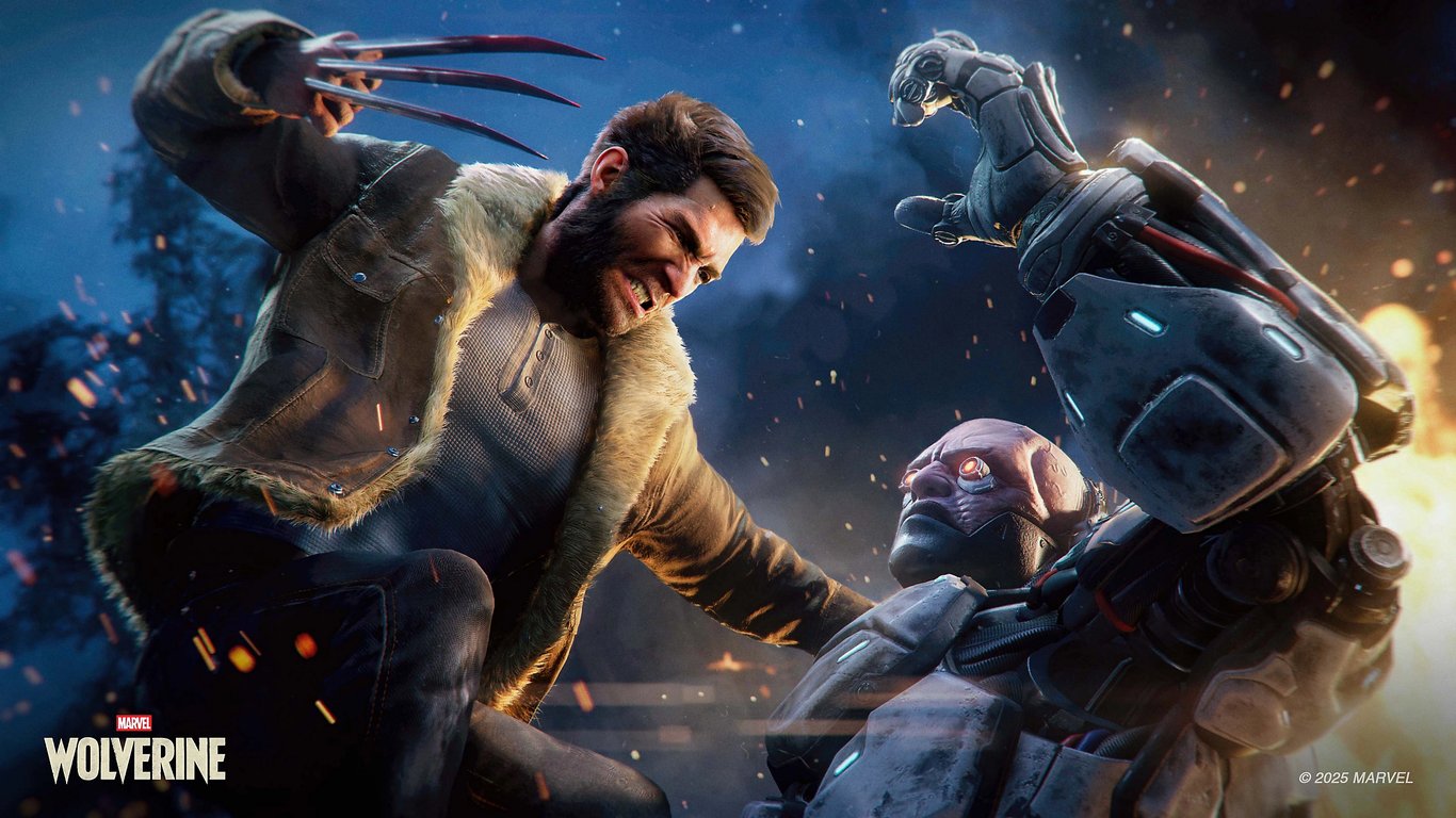 PS5《漫威金剛狼》Marvel's Wolverine(標準版)
