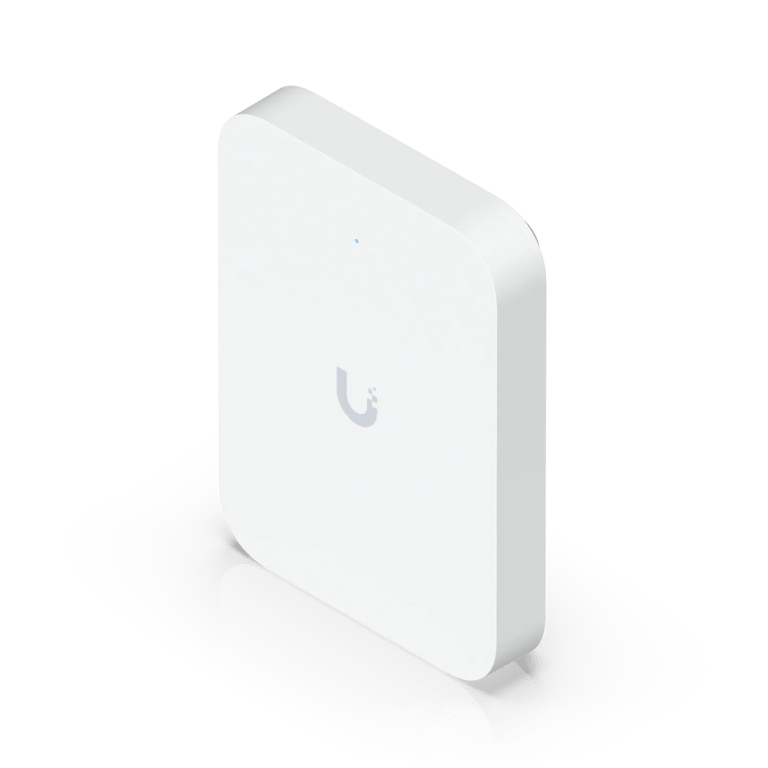 Ubiquiti U7 In-Wall BE11000 / 三頻 WiFi-7 / 入牆式 無線基地台