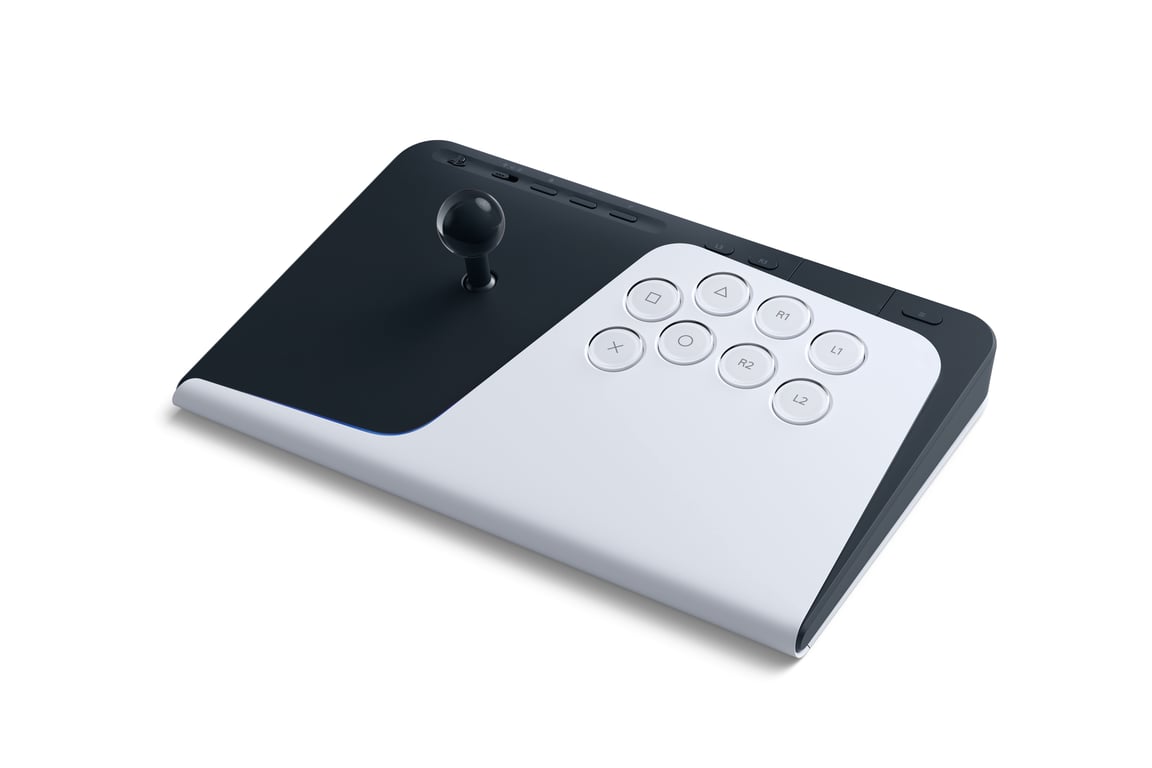 PlayStation FlexStrike 無線格鬥搖桿