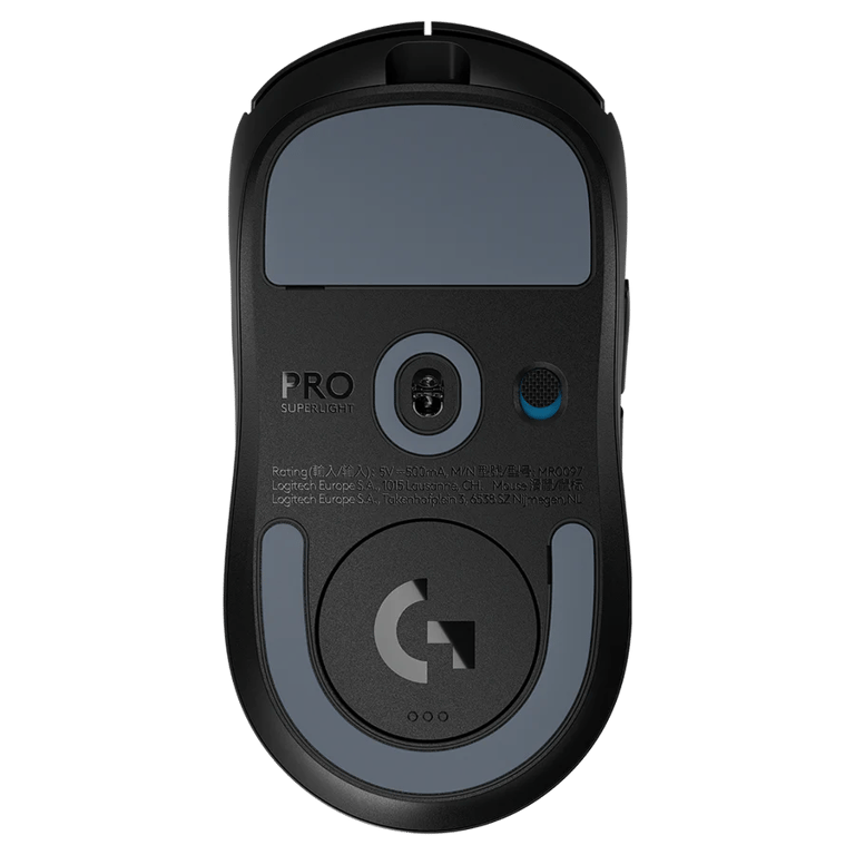 LogitechG PRO X SUPERLIGHT 2 SE 無線輕量化電競滑鼠(SE版-白色)