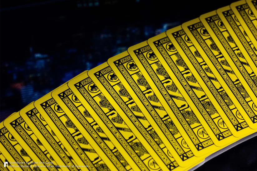 Room One Cards《Cyberpunk 2077》Playing Cards 啤牌(Collectors Edition)