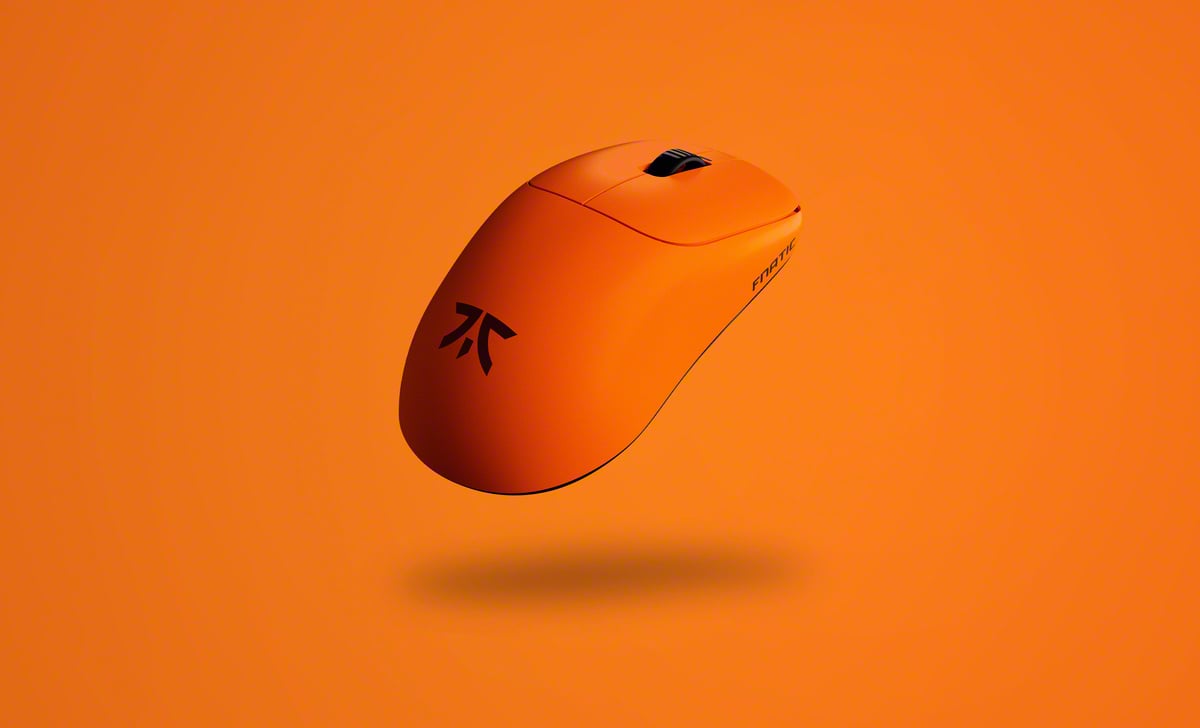 Sony INZONE Mouse A 8KHz 遊戲滑鼠(Fnatic Orange)