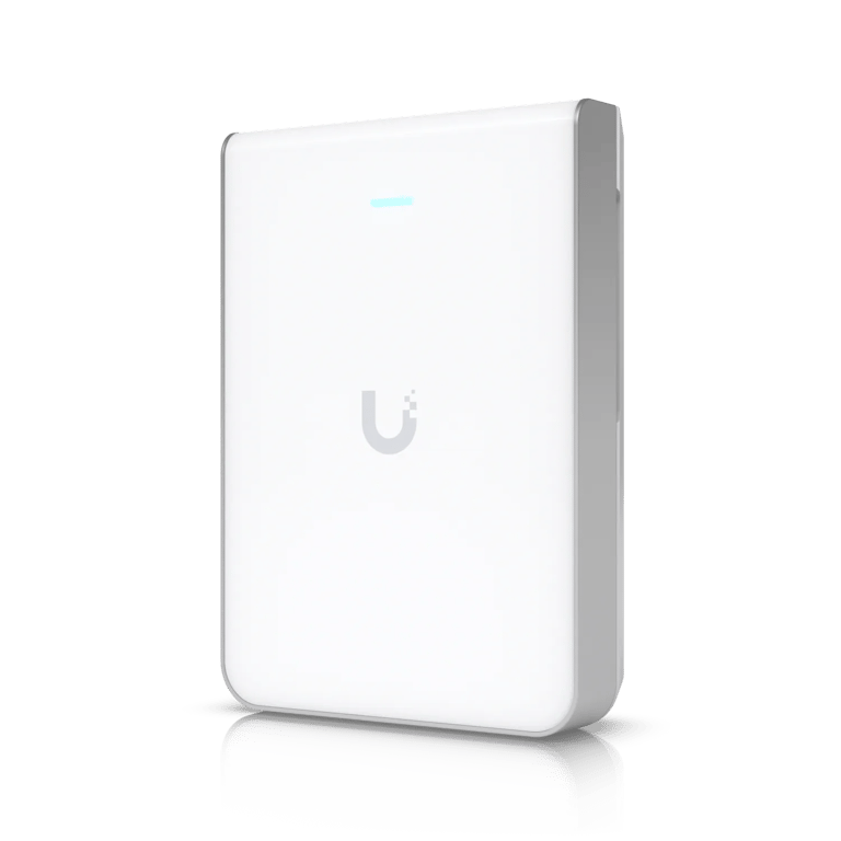 Ubiquiti U7 Pro Wall BE11000 / 三頻 WiFi-7 / 壁掛式 無線基地台