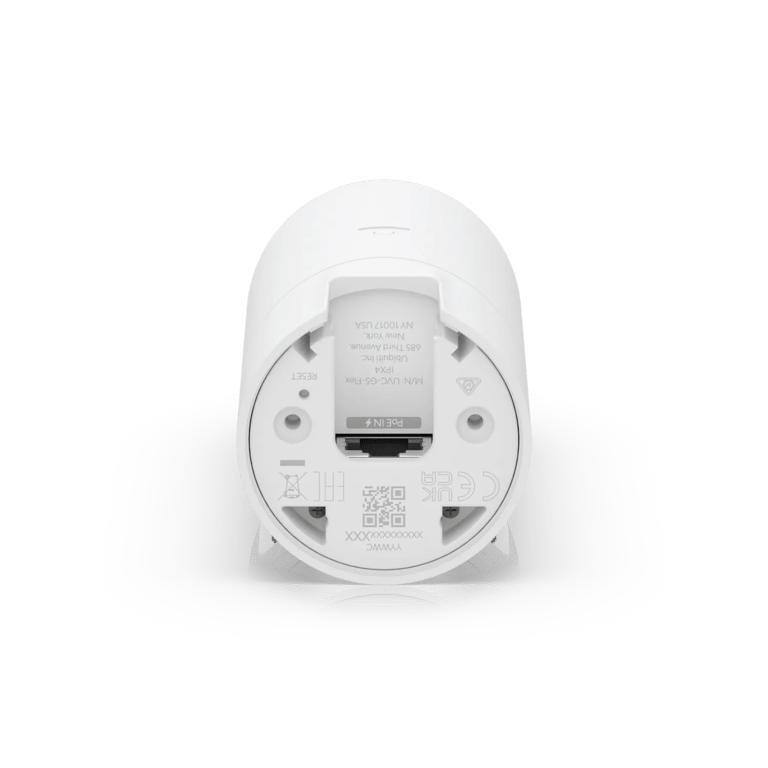 Ubiquiti UniFi UniFi G5 Flex 2K PoE Camera 2K / PoE / 多功能 監控攝影機