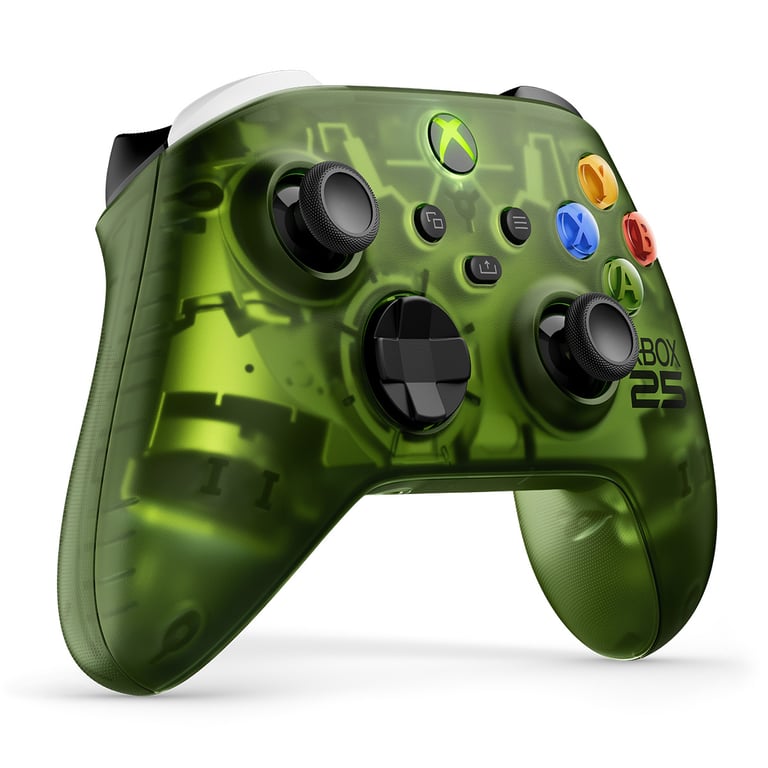 Xbox 無線控制器 特別版(25周年紀念版)