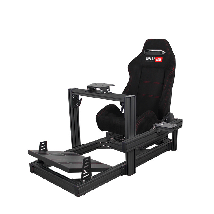 Replay Gear Extreme Chassis 4080鋁賽車架(送車架本體組裝)