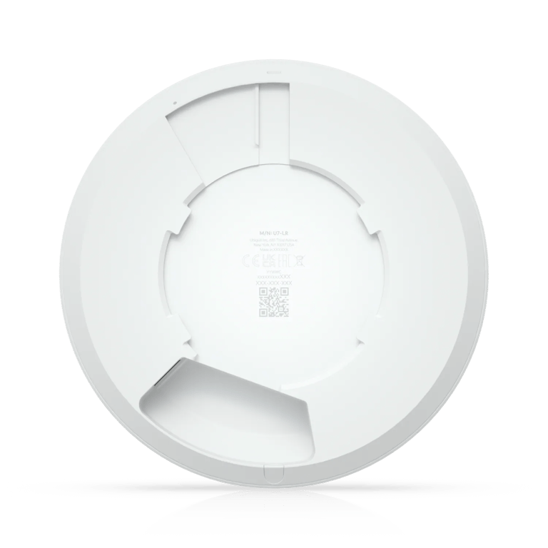Ubiquiti U7 Long-Range BE11000 / 三頻 WiFi-7 / 長距離 無線基地台