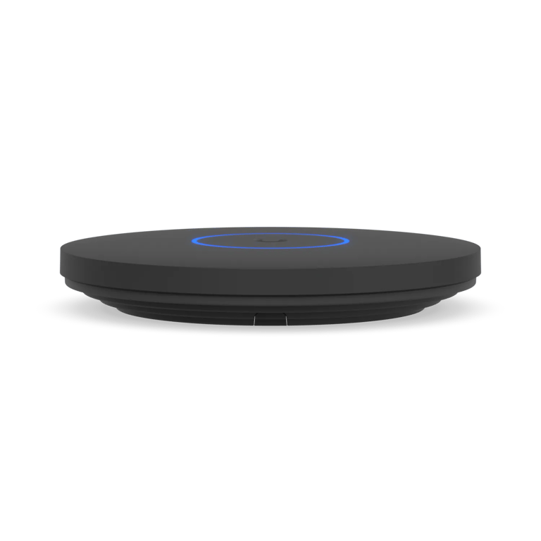 Ubiquiti U7 Pro XG Black 10GbE / 三頻 WiFi-7 / 黑色 無線基地台(黑色)