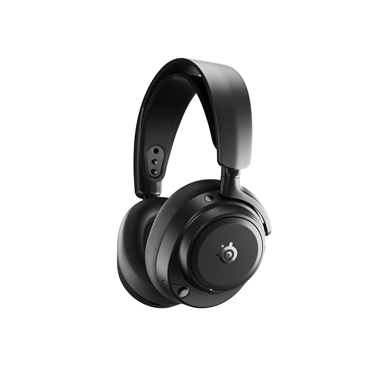 SteelSeries Arctis Nova Pro Omni ANC主動降噪 無線遊戲耳機(61721)(黑色)