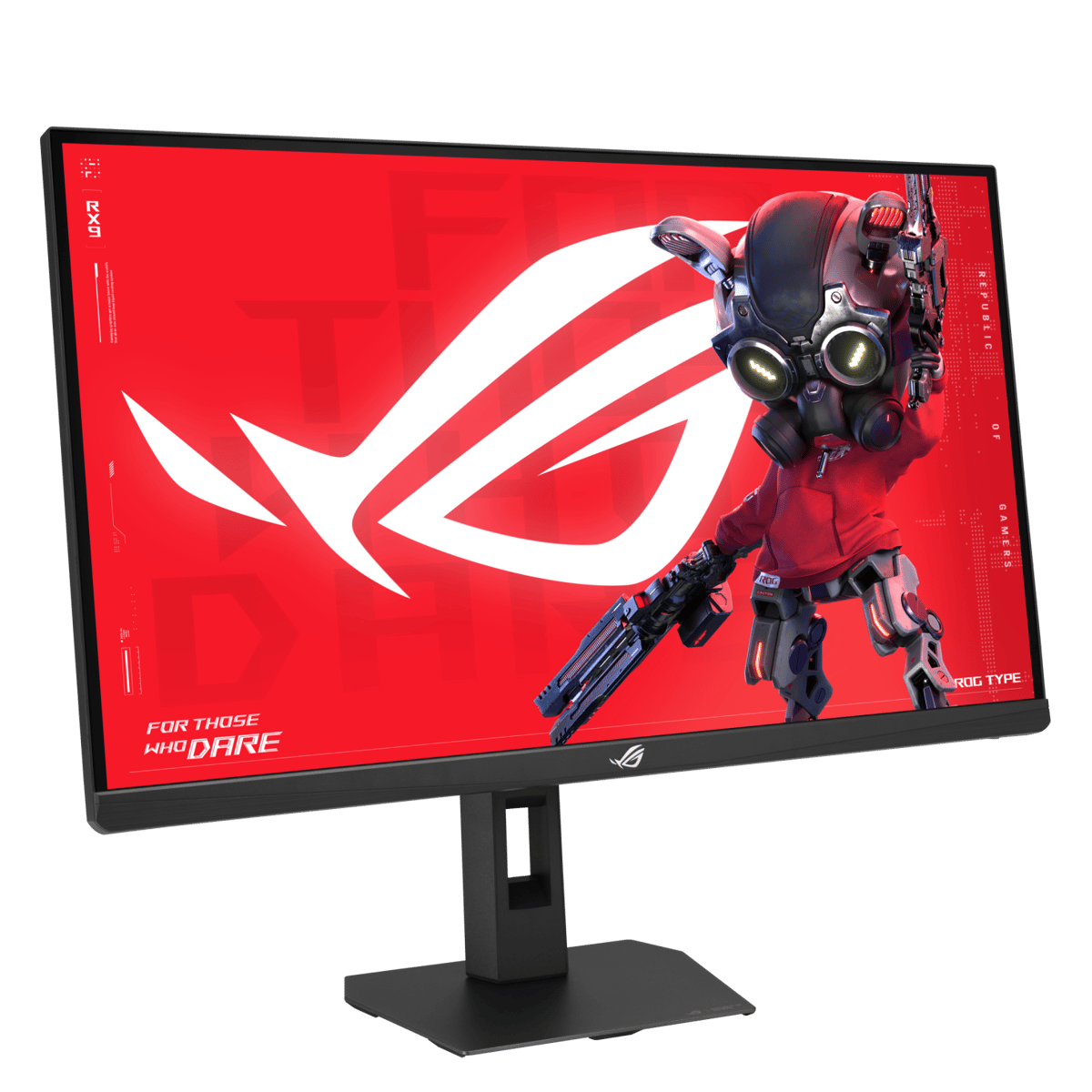 ASUS ROG Strix XG27UCG Gen2 (XG27UCGR) 27吋 雙模式(4K@162Hz/FHD@485Hz) Fast IPS 電競顯示器