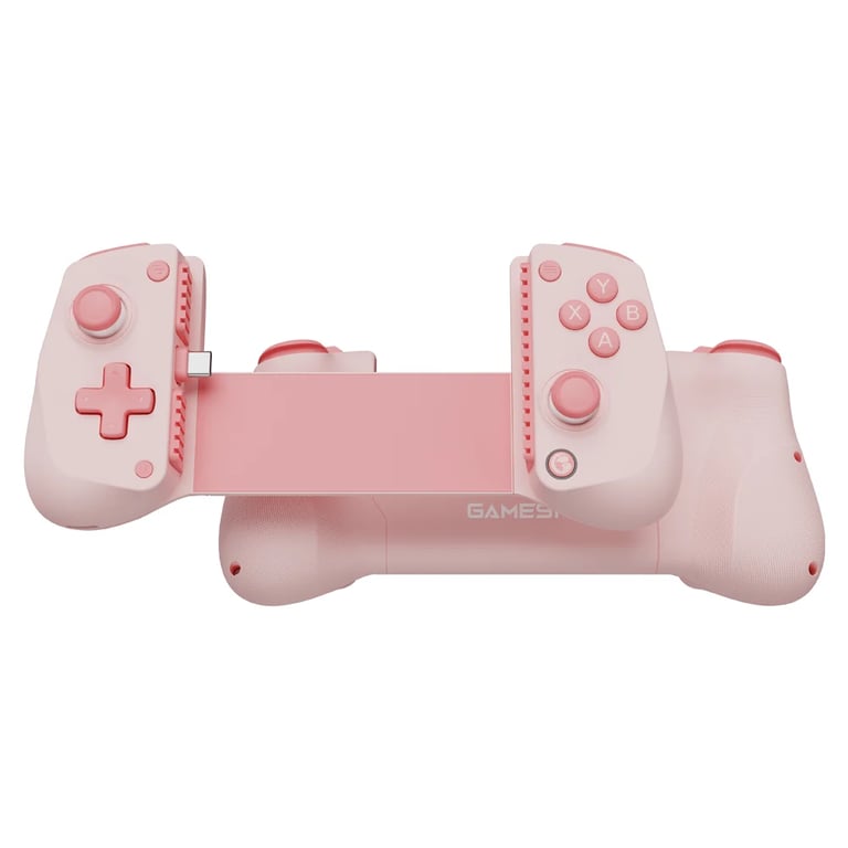 GameSir X5 Lite Type C 拉伸手機控制器(支援Android及iOS)(粉紅色)