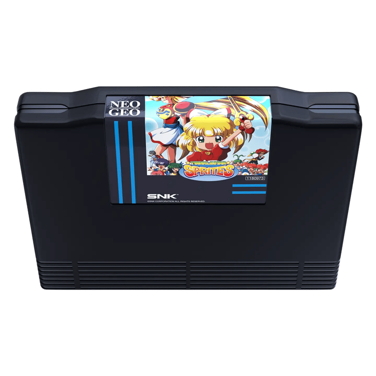 NG《魔導傳奇》Magician Lord - 香港行貨(魔導傳奇)